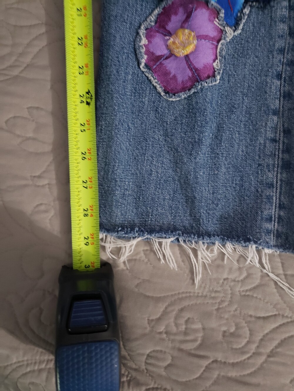 Free People Rialto Kat Jeans - Picture 5 of 8